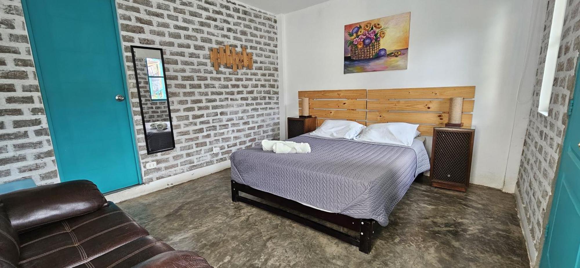 The Upcycled Hostel Huacachina Ica Esterno foto