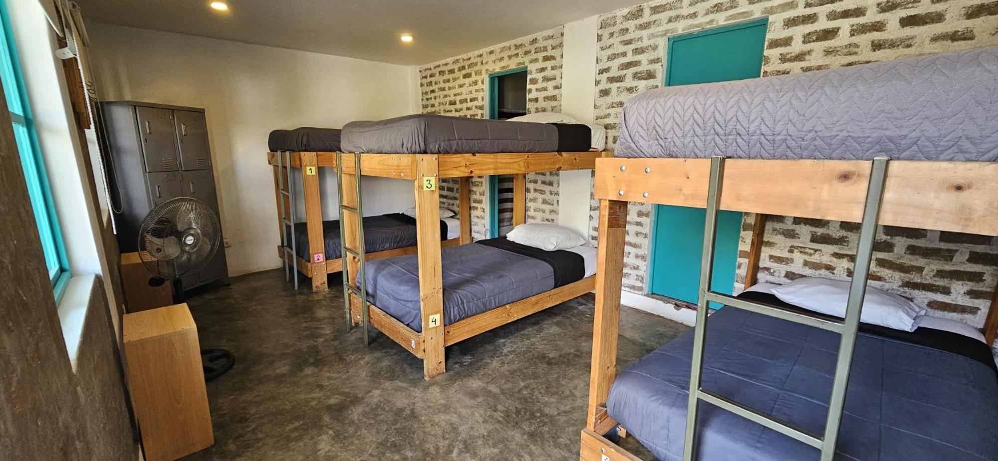 The Upcycled Hostel Huacachina Ica Esterno foto