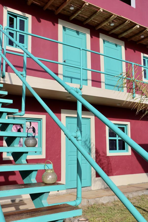 The Upcycled Hostel Huacachina Ica Esterno foto